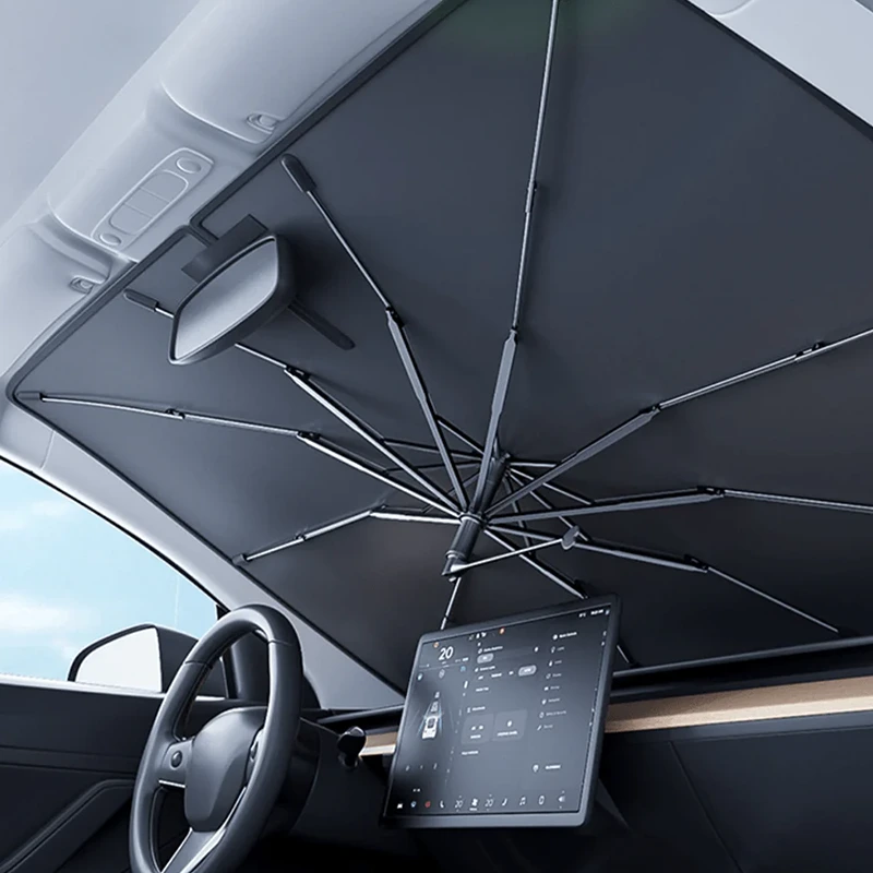 سایه بان ماشین