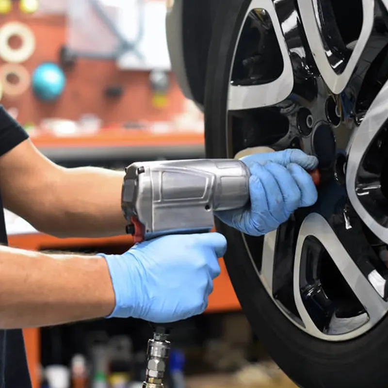 کیت تعمیر لاستیک