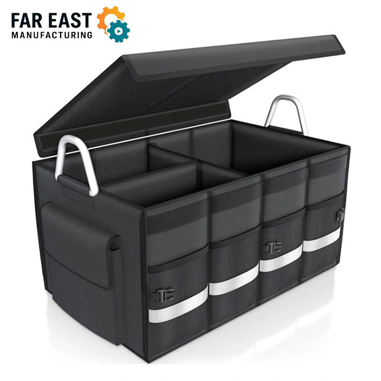 چگونه یک سازمان دهنده اتومبیل می تواند تجربه رانندگی شما را متحول کند؟