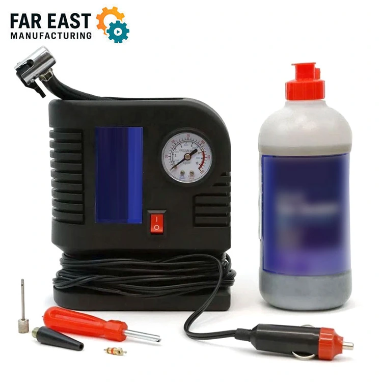 تعمیر لاستیک خودرو