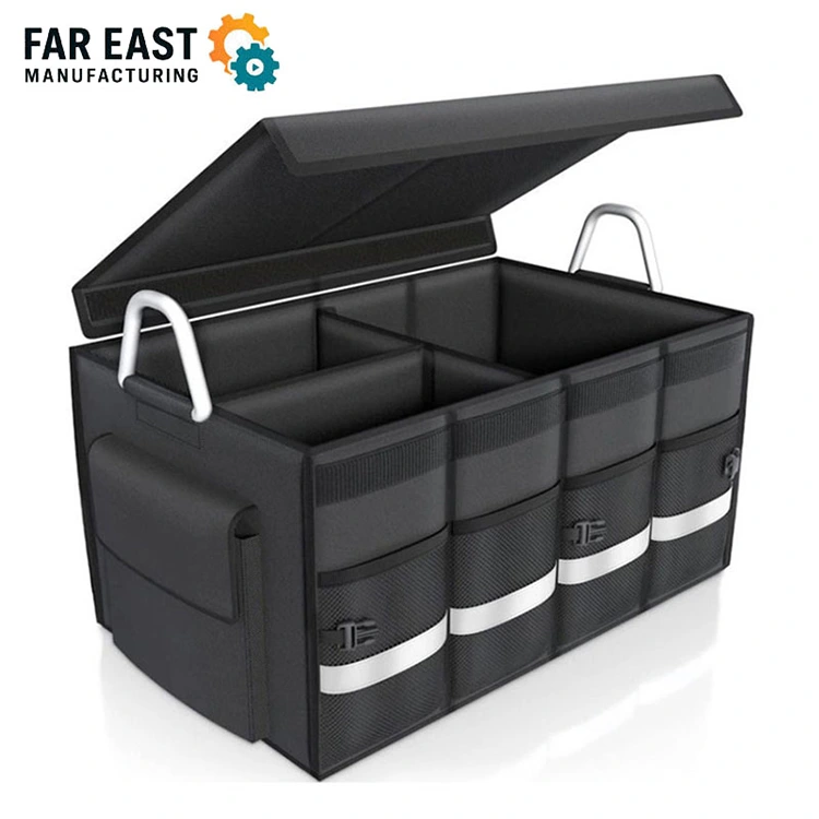 سازمان دهنده ماشین تاشو