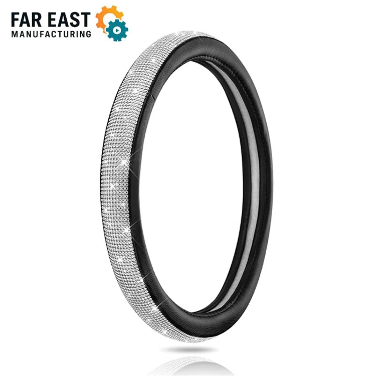 روکش فرمان الماس