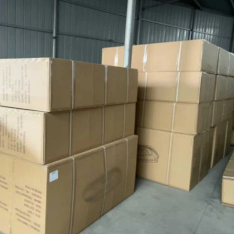 Finished car roof top cargo box packed in export cartons