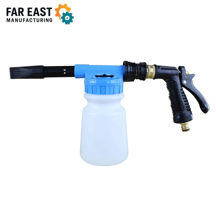 تفنگ شستشوی فوم تحت فشار